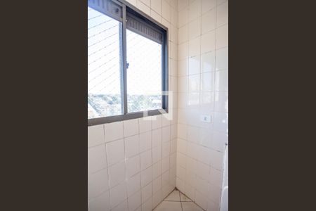 Área de serviço de apartamento à venda com 2 quartos, 50m² em Centro, Diadema