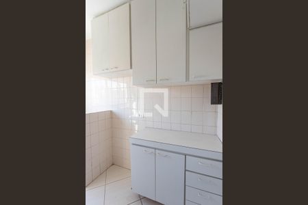 Cozinha de apartamento à venda com 2 quartos, 50m² em Centro, Diadema