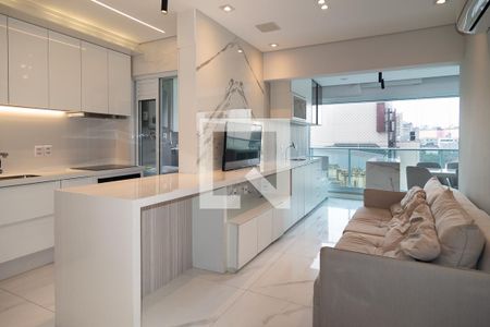 Sala de apartamento à venda com 2 quartos, 65m² em Bela Vista, São Paulo