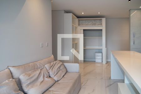 Sala de apartamento à venda com 2 quartos, 65m² em Bela Vista, São Paulo