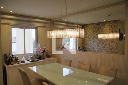 Sala de apartamento à venda com 2 quartos, 87m² em Vila Galvão, Guarulhos