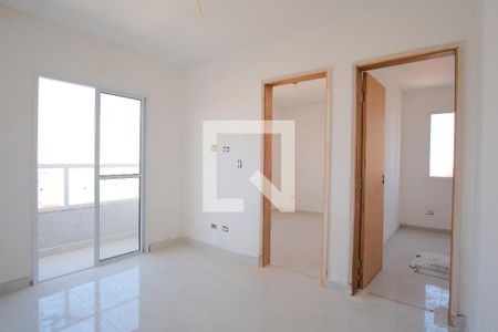 Sala de apartamento à venda com 2 quartos, 37m² em Vila Matilde, São Paulo