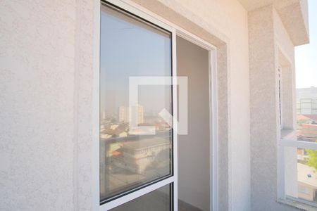 Varanda de apartamento à venda com 2 quartos, 37m² em Vila Matilde, São Paulo