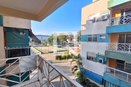 Varanda de casa para alugar com 2 quartos, 60m² em Vila Sheila, Duque de Caxias