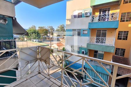 Varanda de casa para alugar com 2 quartos, 60m² em Vila Sheila, Duque de Caxias