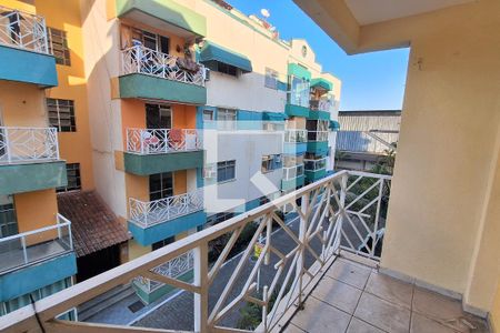 Varanda de casa para alugar com 2 quartos, 60m² em Vila Sheila, Duque de Caxias