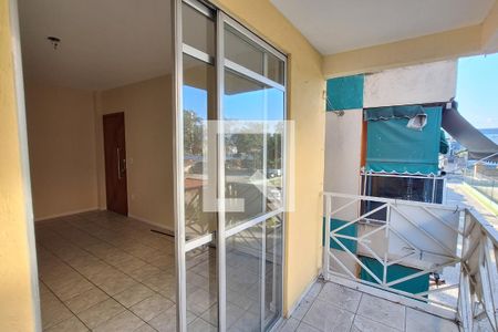 Varanda de casa para alugar com 2 quartos, 60m² em Vila Sheila, Duque de Caxias