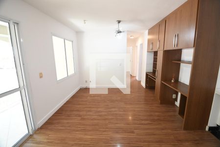 Sala de apartamento à venda com 3 quartos, 84m² em Loteamento Center Santa Genebra, Campinas