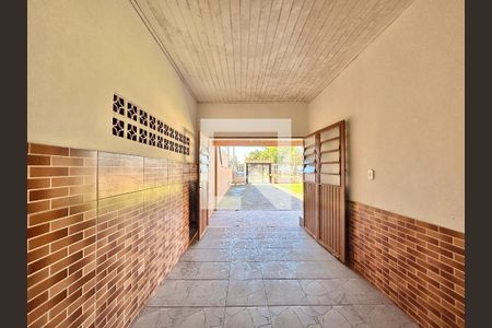 Garagem de casa à venda com 4 quartos, 130m² em Campina, São Leopoldo