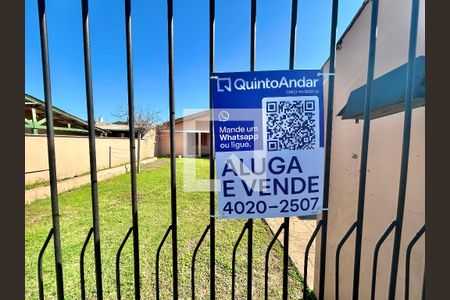 Placa de casa à venda com 4 quartos, 130m² em Campina, São Leopoldo