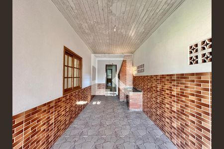 Garagem de casa à venda com 4 quartos, 130m² em Campina, São Leopoldo