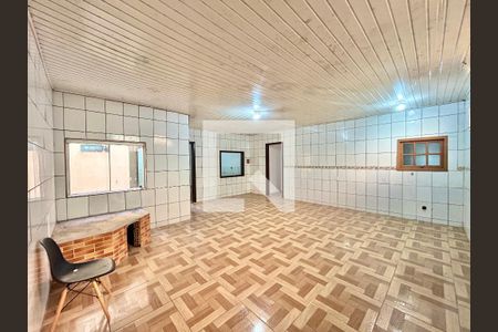 Cozinha de casa à venda com 4 quartos, 130m² em Campina, São Leopoldo