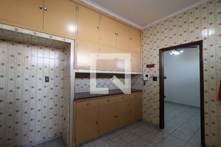 Cozinha de casa para alugar com 5 quartos, 262m² em Jardim Palma Travassos, Ribeirão Preto