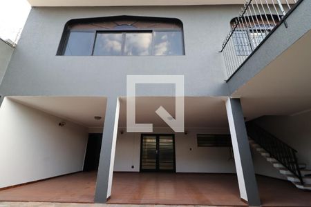 Garagem de casa para alugar com 5 quartos, 262m² em Jardim Palma Travassos, Ribeirão Preto
