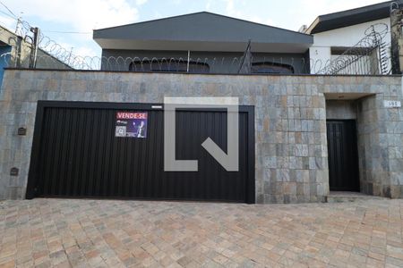 Fachada de casa para alugar com 5 quartos, 262m² em Jardim Palma Travassos, Ribeirão Preto