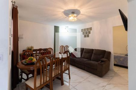 Sala de casa à venda com 2 quartos, 150m² em Vila Arapua, São Paulo