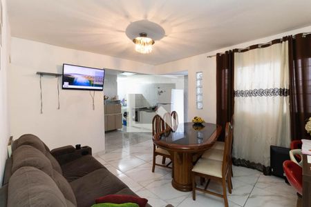 Sala de casa à venda com 2 quartos, 150m² em Vila Arapua, São Paulo