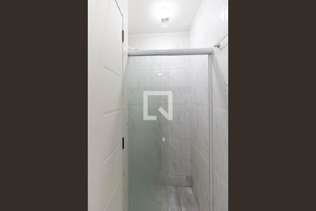 Banheiro da Suíte de casa à venda com 2 quartos, 150m² em Vila Arapua, São Paulo