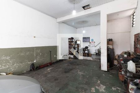 Garagem de casa à venda com 2 quartos, 150m² em Vila Arapua, São Paulo
