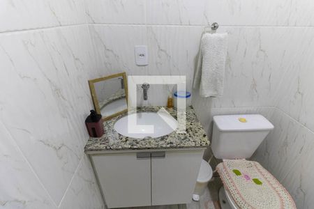 Lavabo de casa à venda com 2 quartos, 150m² em Vila Arapua, São Paulo