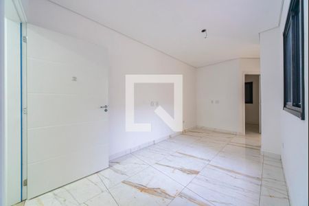 Sala de apartamento à venda com 2 quartos, 54m² em Parque Novo Oratório, Santo André
