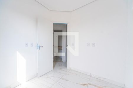Quarto  de apartamento à venda com 2 quartos, 54m² em Parque Novo Oratório, Santo André