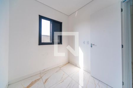 Quarto  de apartamento à venda com 2 quartos, 54m² em Parque Novo Oratório, Santo André