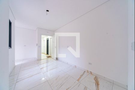 Sala de apartamento à venda com 2 quartos, 54m² em Parque Novo Oratório, Santo André