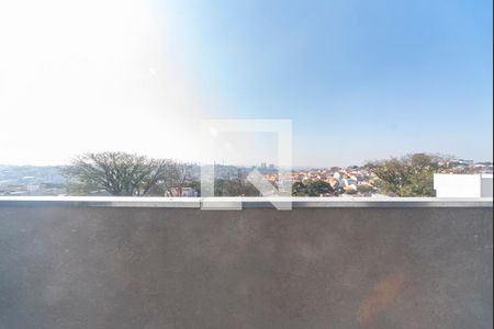 Vista do Quarto  de apartamento à venda com 2 quartos, 54m² em Parque Novo Oratório, Santo André