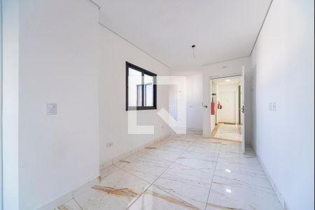 Sala de apartamento à venda com 2 quartos, 96m² em Parque Novo Oratório, Santo André