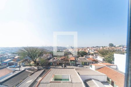 Vista do Quarto  de apartamento à venda com 2 quartos, 96m² em Parque Novo Oratório, Santo André