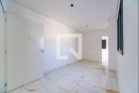 Sala de apartamento à venda com 2 quartos, 96m² em Parque Novo Oratório, Santo André