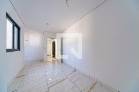 Sala de apartamento à venda com 2 quartos, 96m² em Parque Novo Oratório, Santo André
