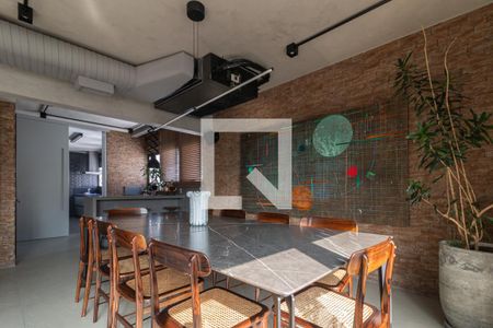Sala de Jantar de apartamento à venda com 3 quartos, 267m² em Vila Nova Conceição, São Paulo