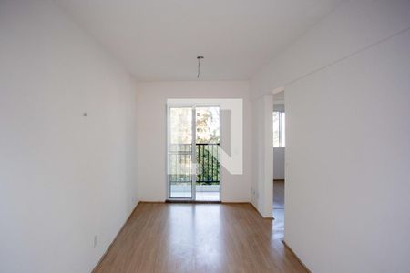 Sala de apartamento para alugar com 2 quartos, 42m² em Bairro dos Casa, São Bernardo do Campo