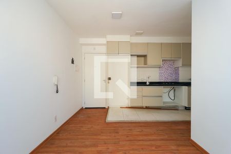Sala de apartamento para alugar com 2 quartos, 40m² em Paraíso do Morumbi, São Paulo