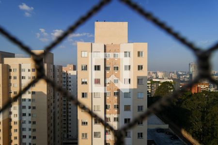 Vista da Sala de apartamento para alugar com 2 quartos, 40m² em Paraíso do Morumbi, São Paulo