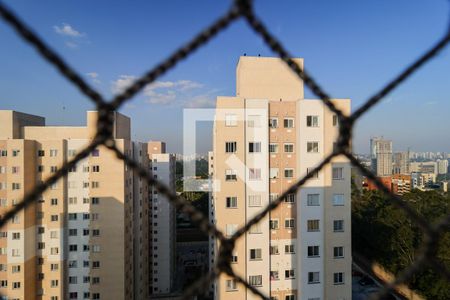 Vista do Quarto 1 de apartamento para alugar com 2 quartos, 40m² em Paraíso do Morumbi, São Paulo