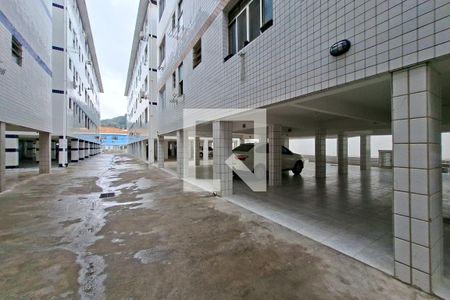 Garagem de apartamento para alugar com 1 quarto, 48m² em Canto do Forte, Praia Grande