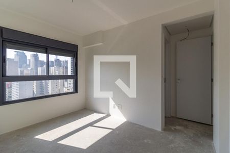 Suíte 1 de apartamento à venda com 3 quartos, 155m² em Jardim Paulista, São Paulo