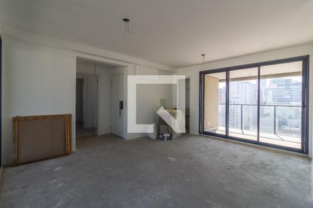 Sala de apartamento à venda com 3 quartos, 155m² em Jardim Paulista, São Paulo