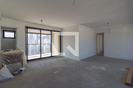 Sala de apartamento à venda com 3 quartos, 155m² em Jardim Paulista, São Paulo