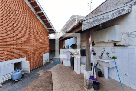 Área de Serviço de casa para alugar com 2 quartos, 250m² em Jardim Paraíso, Campinas