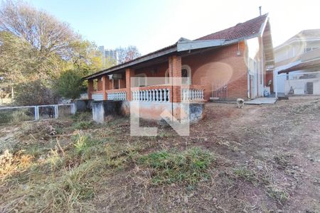 Quintal de casa para alugar com 2 quartos, 250m² em Jardim Paraíso, Campinas