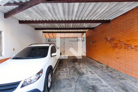 Quintal - Garagem de casa para alugar com 2 quartos, 250m² em Jardim Paraíso, Campinas