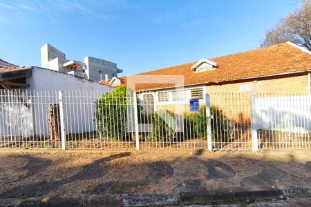 Fachada de casa para alugar com 2 quartos, 250m² em Jardim Paraíso, Campinas