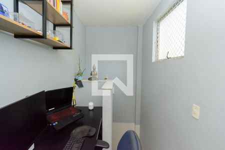 Cobertura - Escritório de apartamento à venda com 2 quartos, 106m² em João Pinheiro, Belo Horizonte