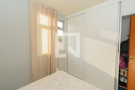 Suíte de apartamento à venda com 2 quartos, 106m² em João Pinheiro, Belo Horizonte