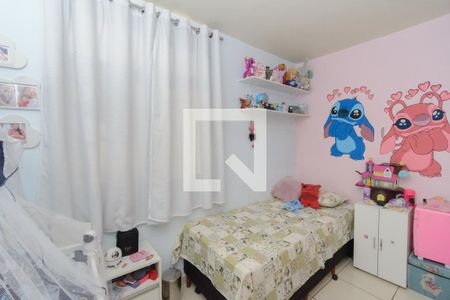 Quarto 1 de apartamento à venda com 2 quartos, 106m² em João Pinheiro, Belo Horizonte
