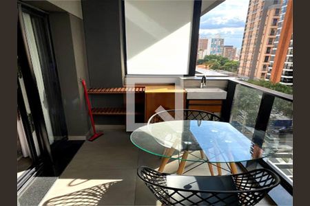 Apartamento à venda com 1 quarto, 32m² em Pinheiros, São Paulo